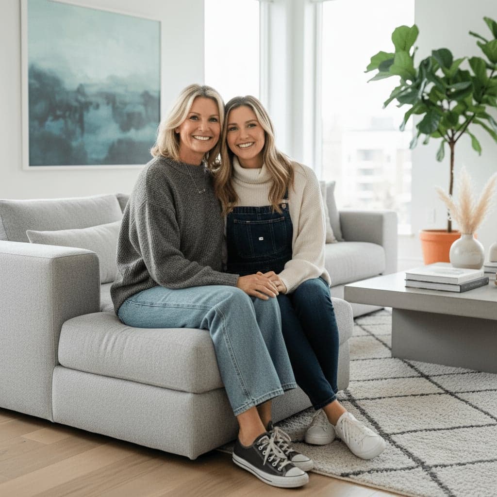 Family Portrait after