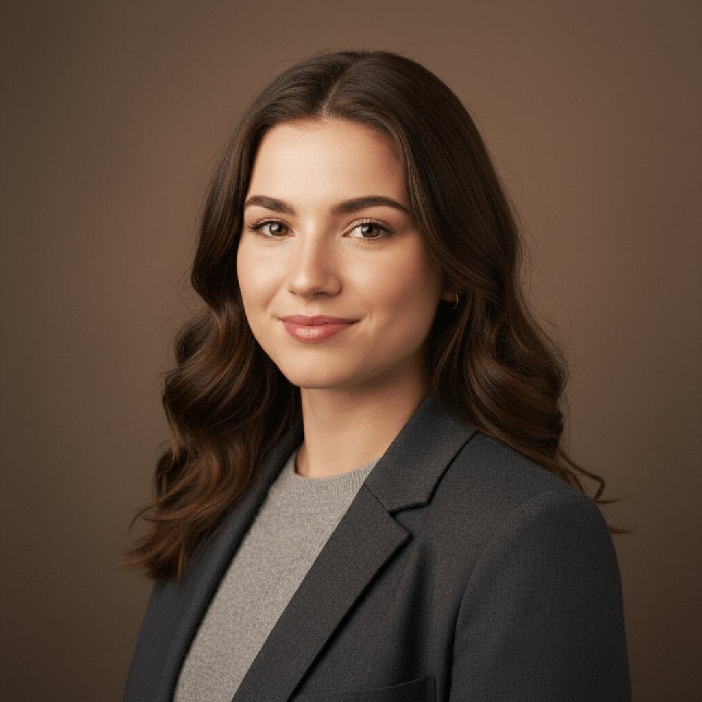 School Photo Style after