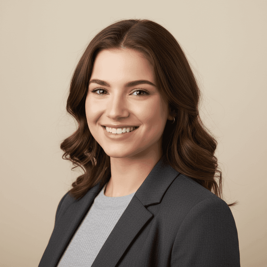 School Photo Style before