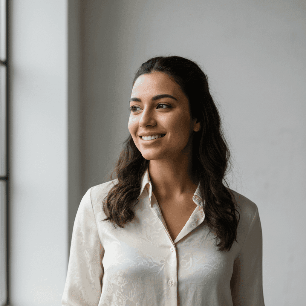 Single reference photo before storyboard generation