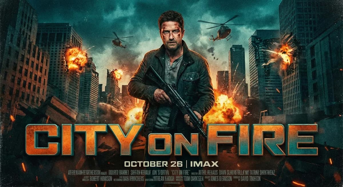 Poster Design - original