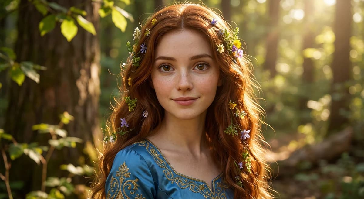 Cartoon to Realistic AI