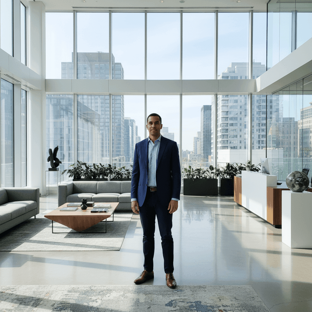 Personal Branding - Before