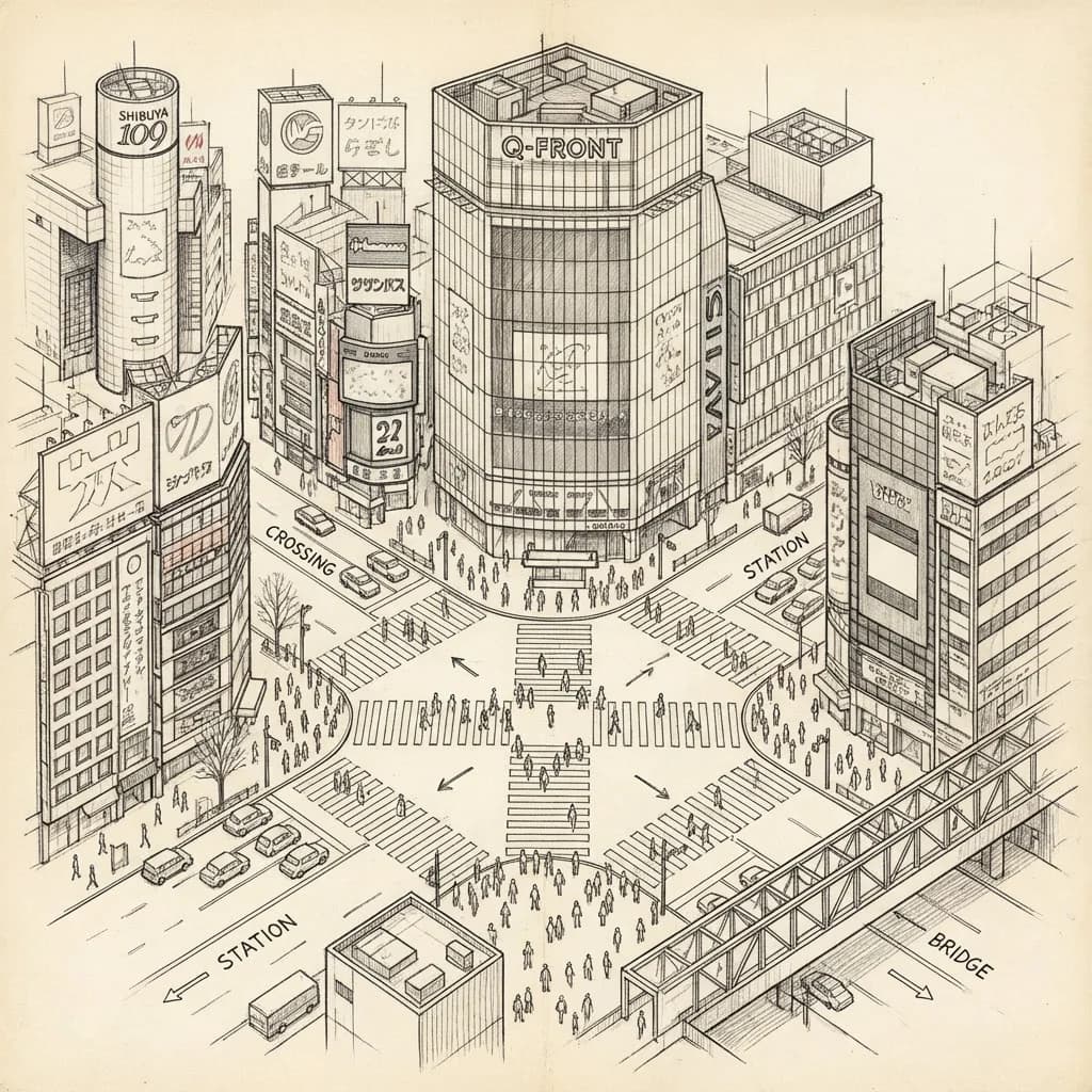 Urban Sketch Generator