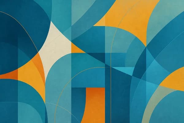 Demo image showing branded Zoom backgrounds created with AI
