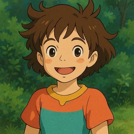 Demo image showing customized social media avatars created with AI