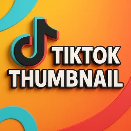 Demo image showing viral TikTok video thumbnails created with AI
