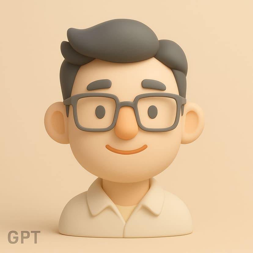 Minimalist 3D style