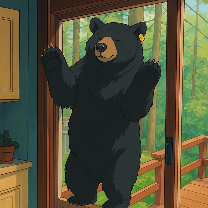 Gallery Image Ghibli style image