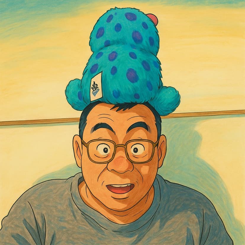 Gallery Image Ghibli style image