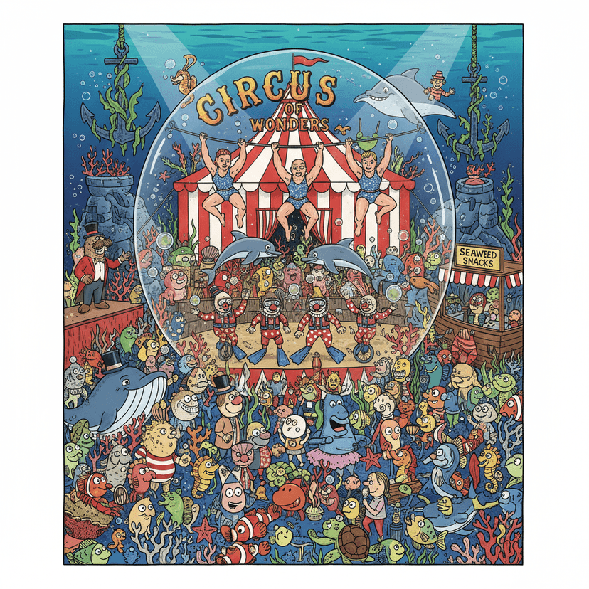 Underwater Circus