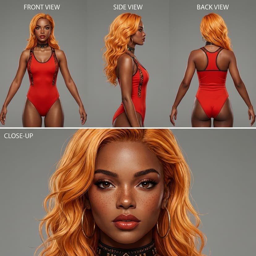 Canieya Lawson- The Death Defier