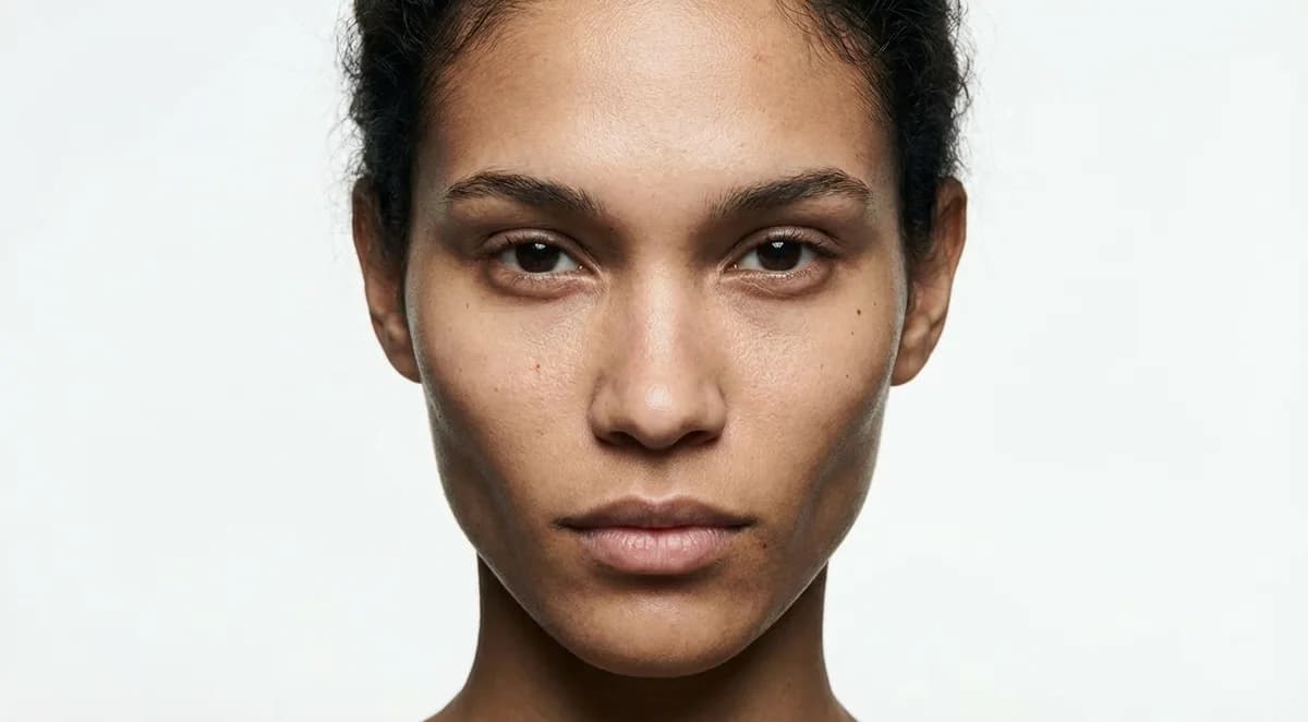 Before Evening/Dramatic makeup