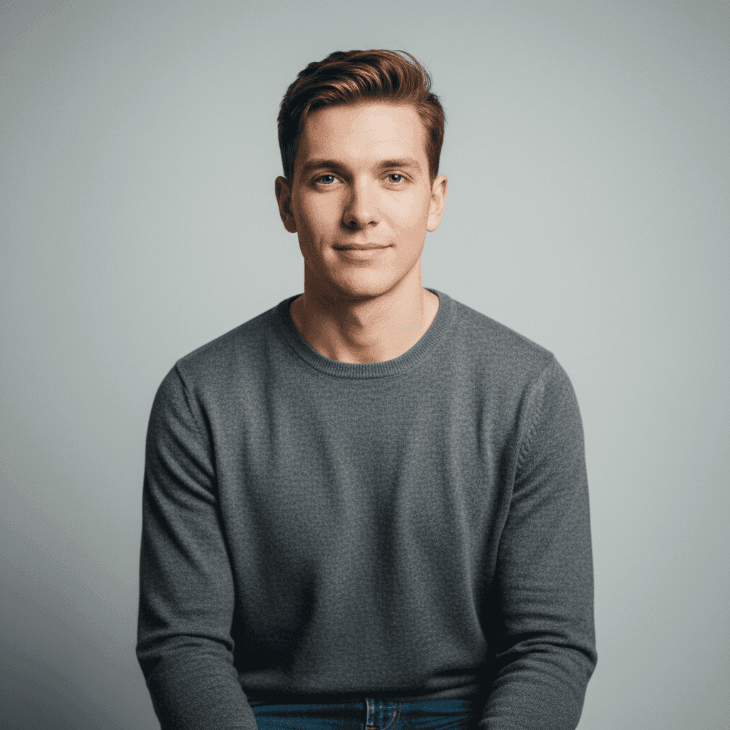 Original photo before movie scene transformation