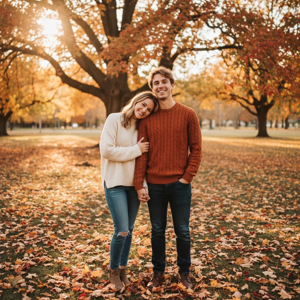 Original: Couple Photo