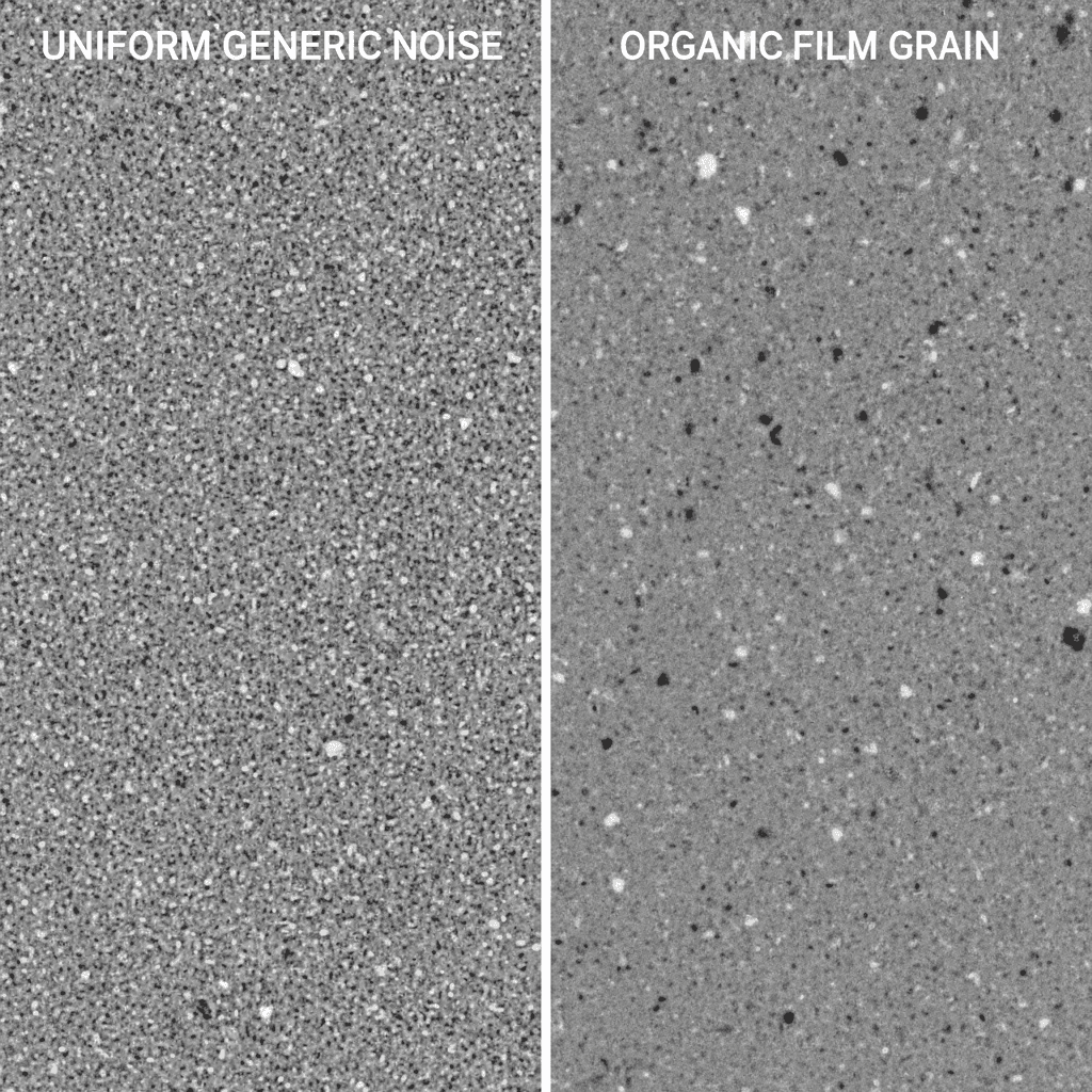 Generic digital noise