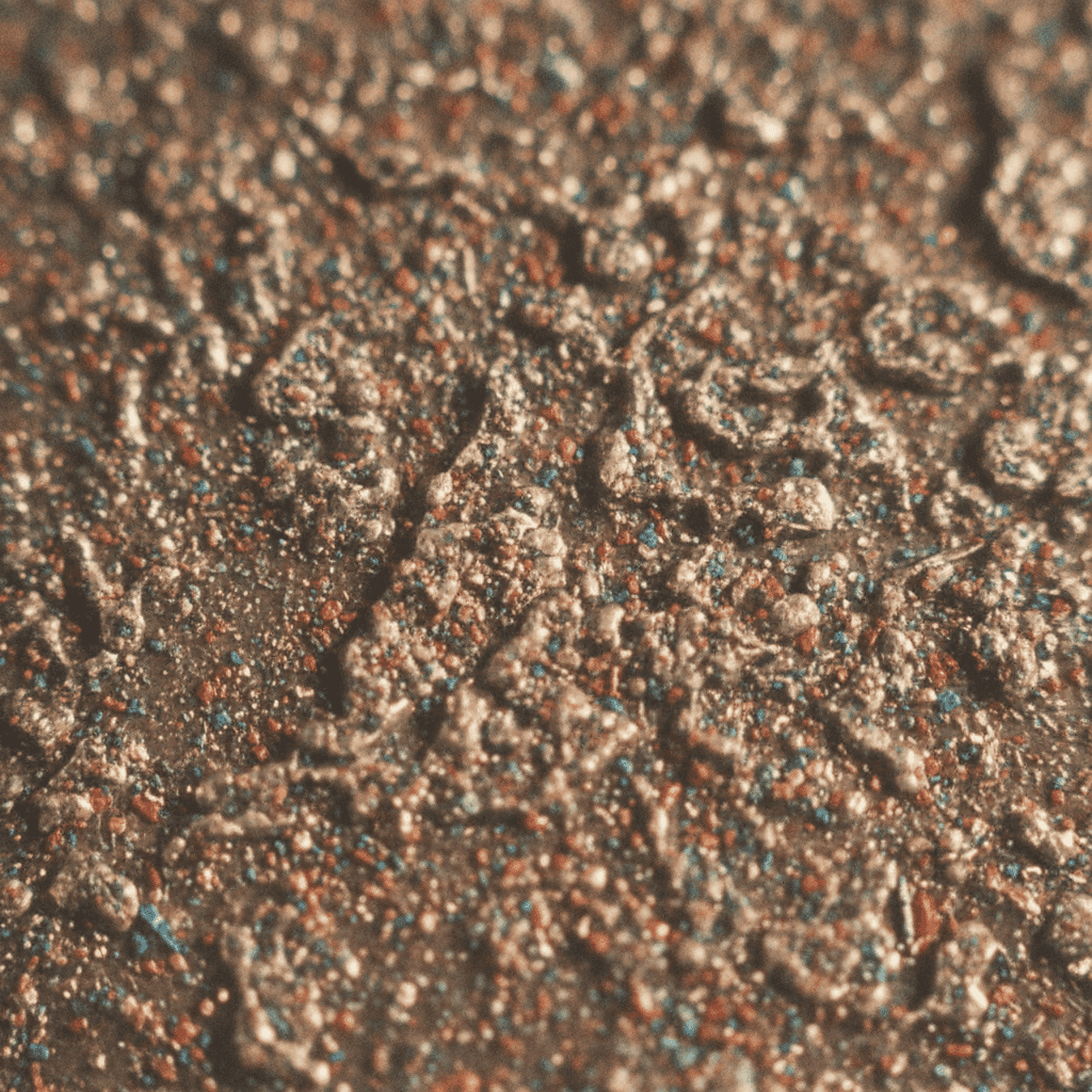 Lomography Grain close-up