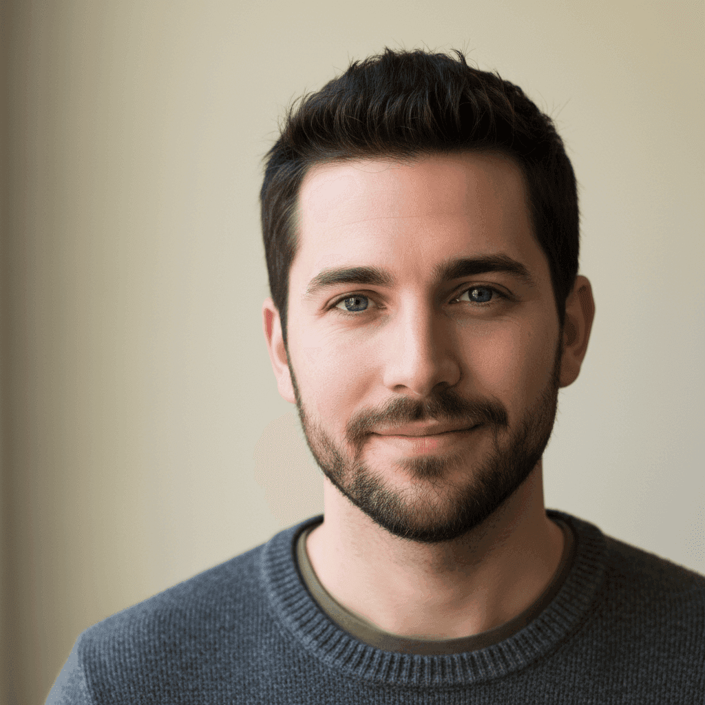 Original photo before GTA Vice City filter transformation