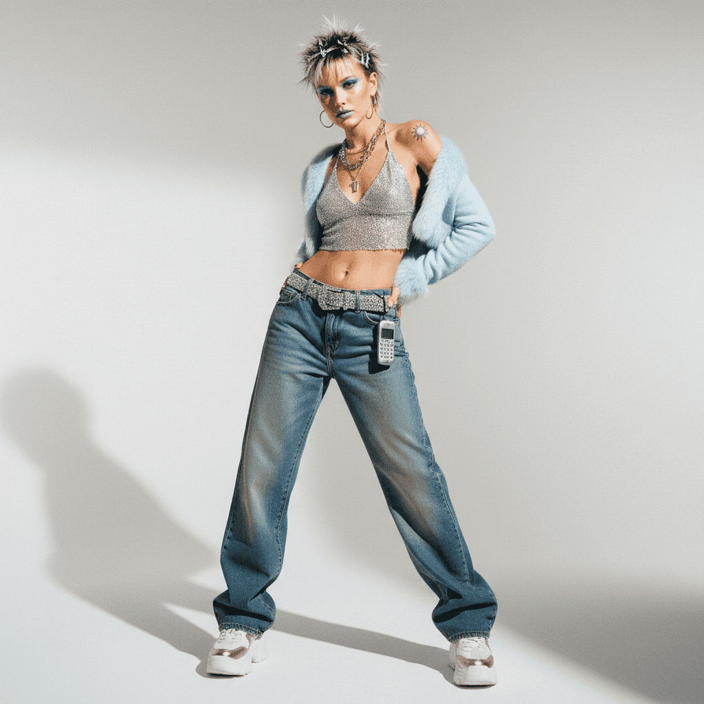 Before Fashion Photography