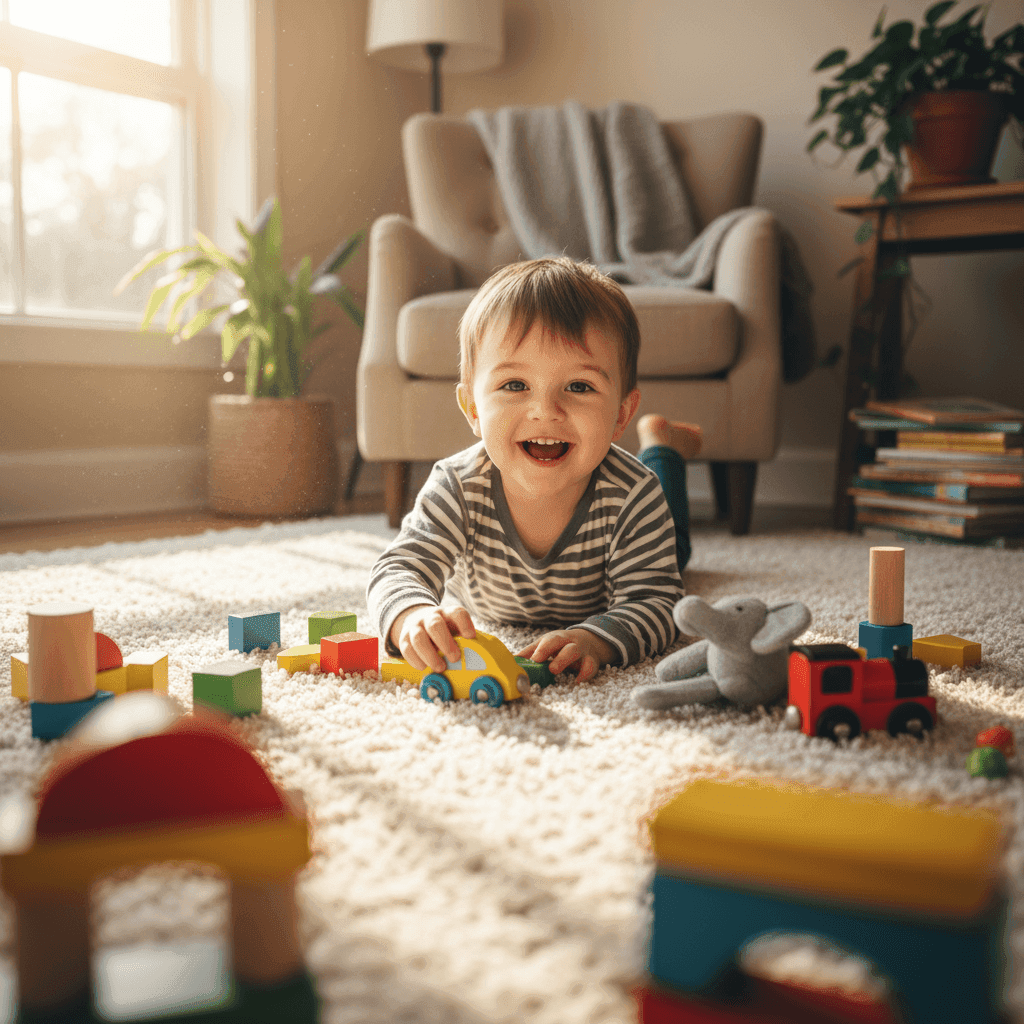 Miniature Storytelling - Before