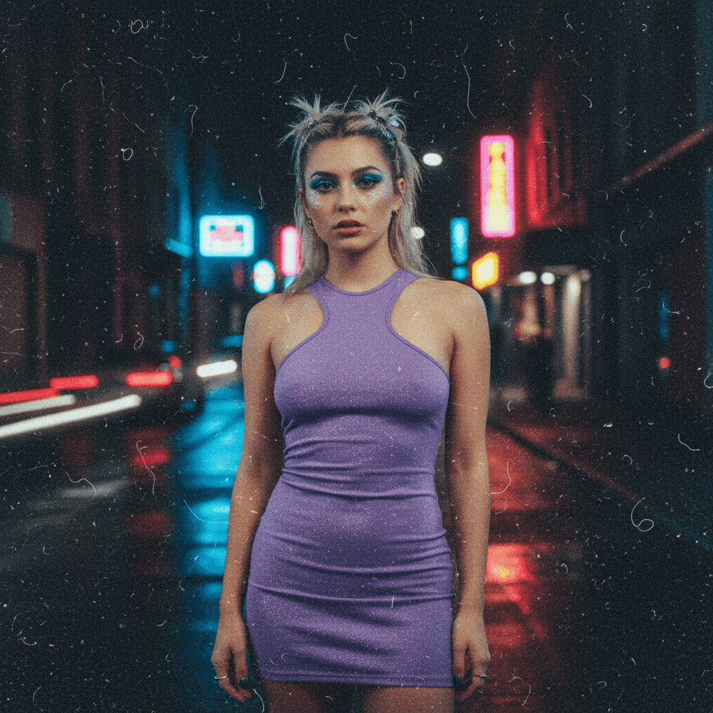 Grain Intensity - Heavy