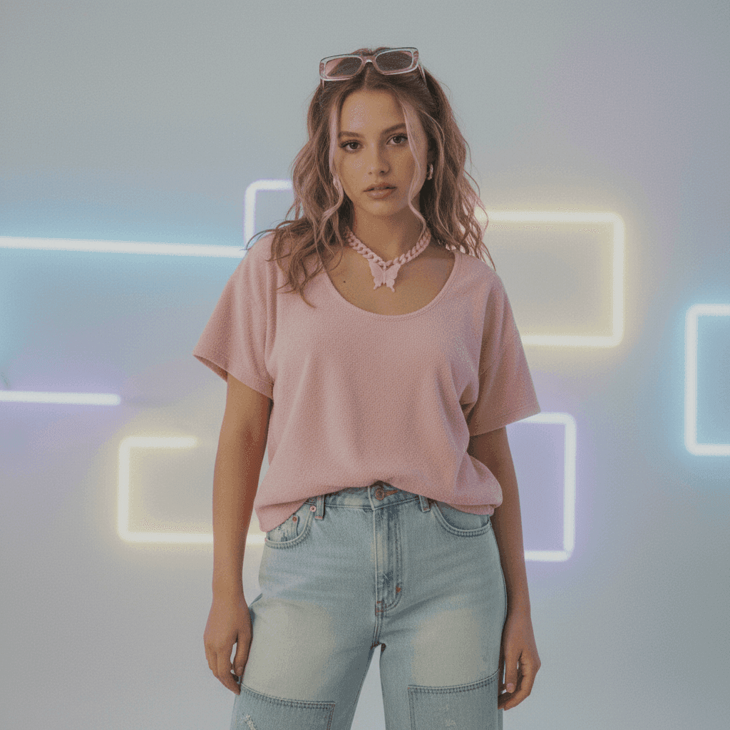 Color Saturation - Subtle