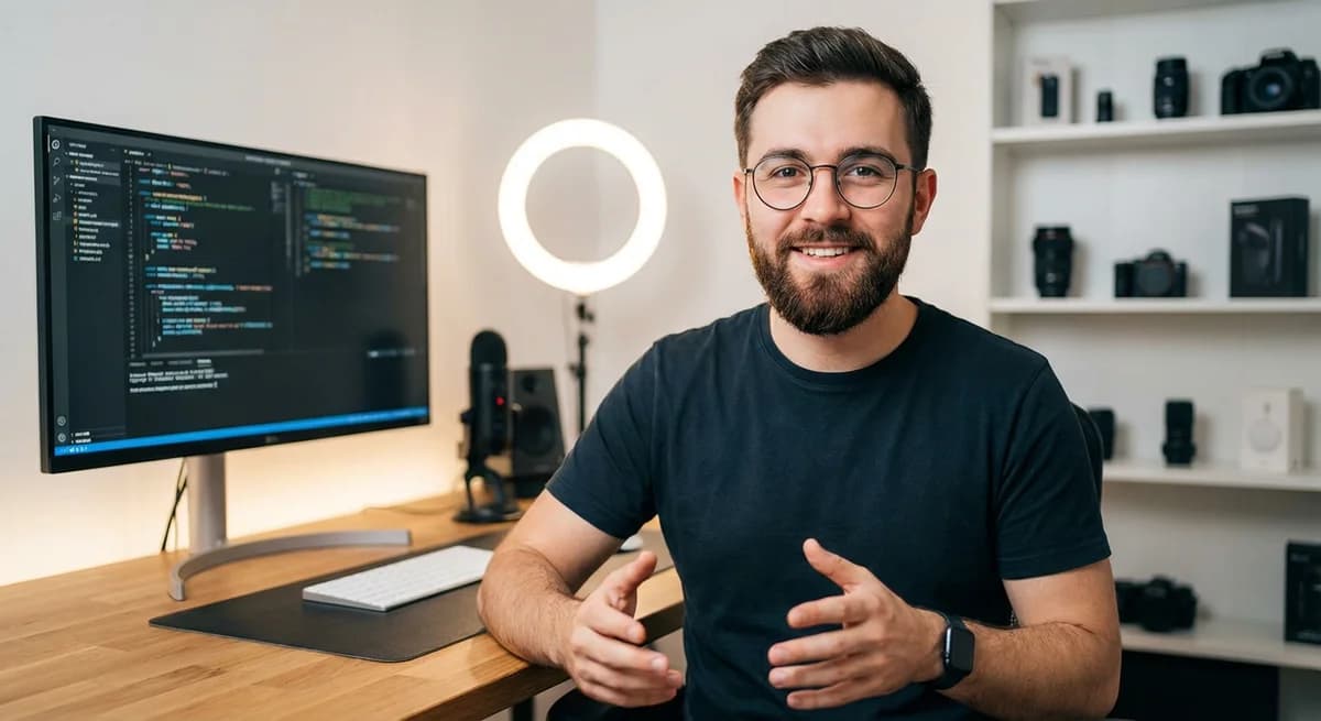 Before: Tutorial Thumbnail