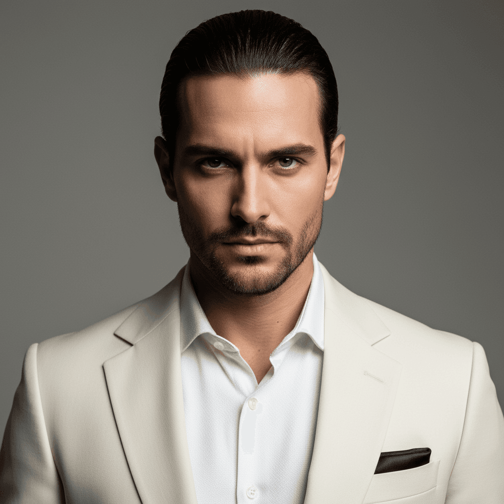 Original photo before power walk transformation