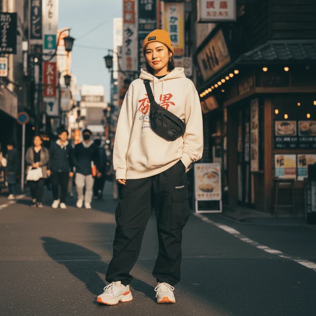 Original fashion photo