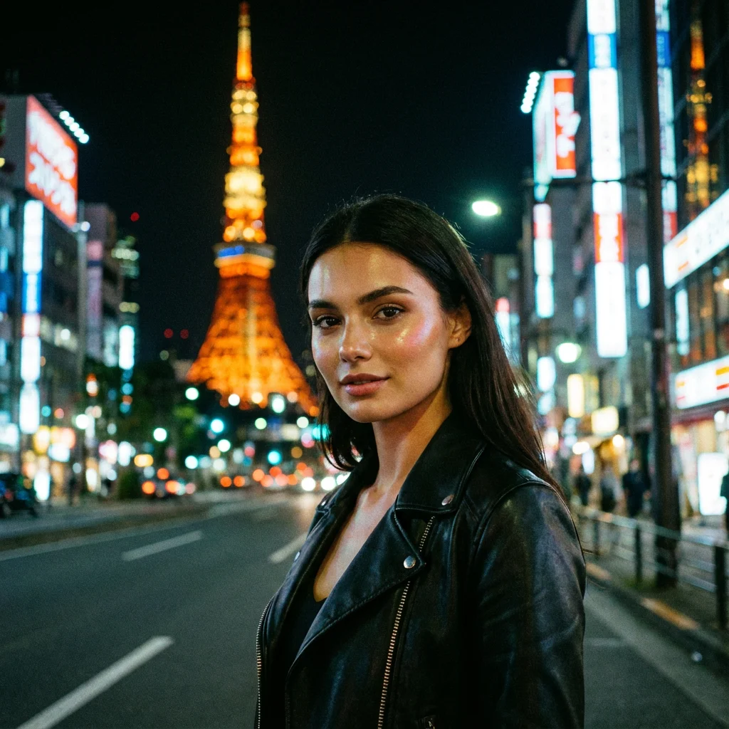 Tokyo Nights