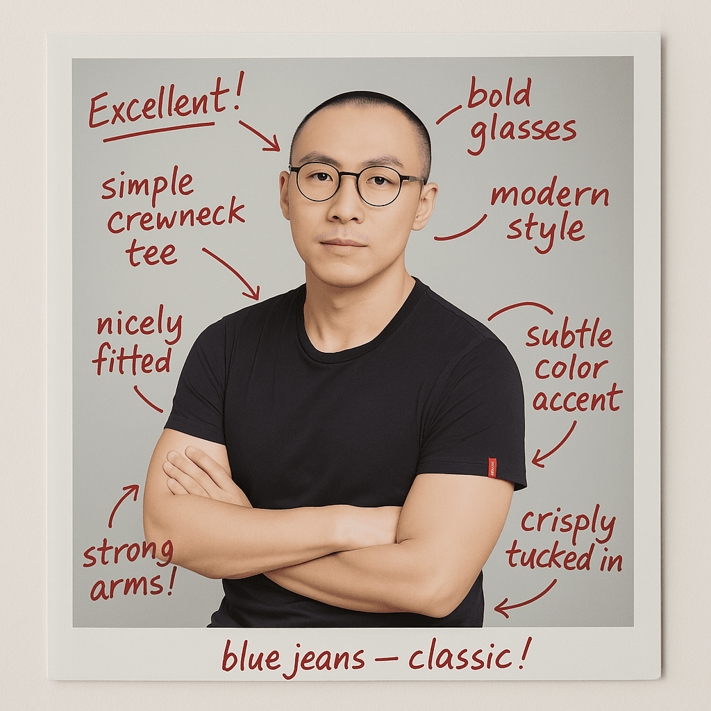 OOTD Compliment style preview